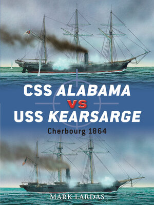 cover image of CSS Alabama vs USS Kearsarge
